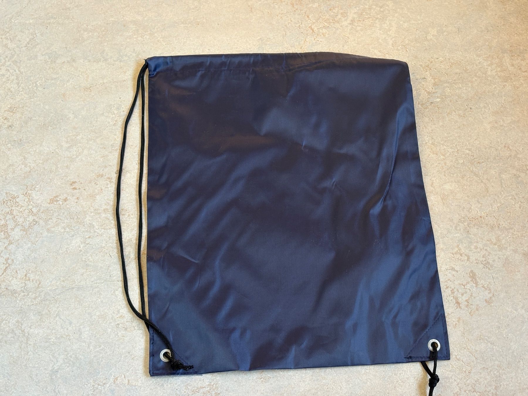 Borse & Zaini: Turnbeutel dunkelblau mit Logo "AS" – Nuovo (secondo la descrizione) da Dietikon venduto da The-Star-Shop 1