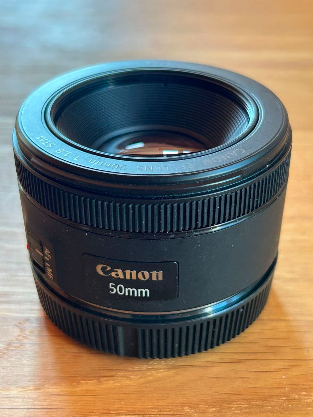 Canon Obiettivi: Canon EF 50mm f1.8 STM – Usato da Remigen venduto da keve90 1