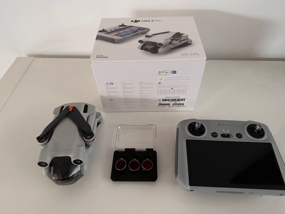 DJI Mini 3 PRO | Kaufen auf Ricardo
