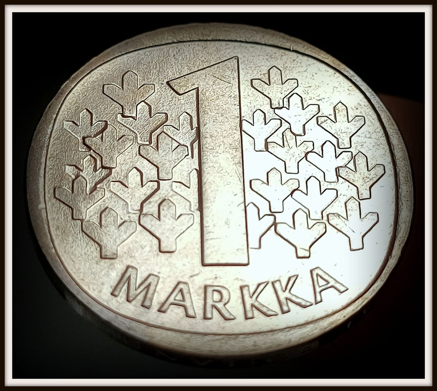 Toutes les monnaies: FINNLAND 1 MARKKA 1986 – D'occasion à Winterthur par Creso70 1