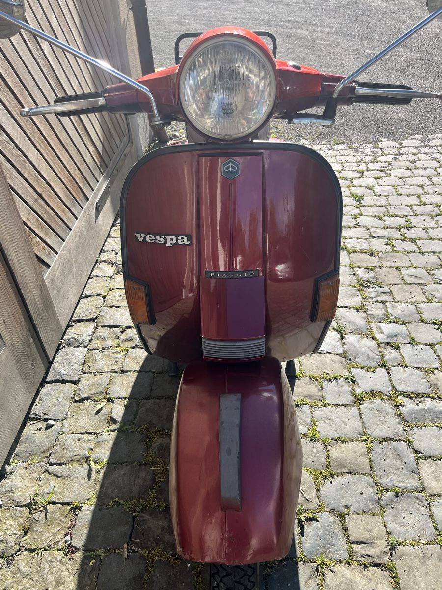 Vespa Scooters: Piaggio Vespa PX 125 E – Gebraucht aus Stachen von Minestrone79 2