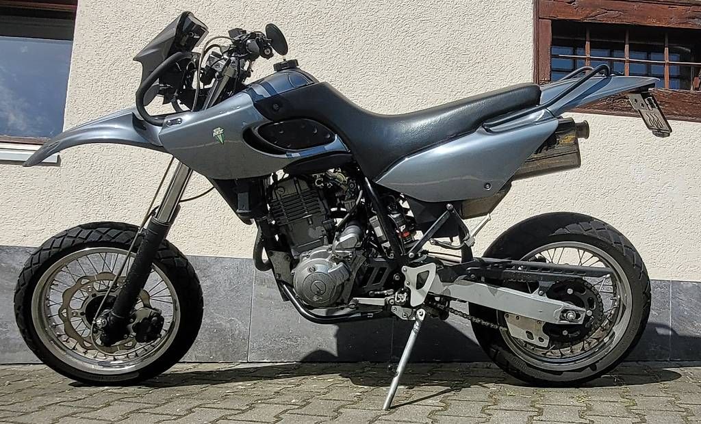 Route: MZ Supermoto – D'occasion à Emmen par Boeneler 1