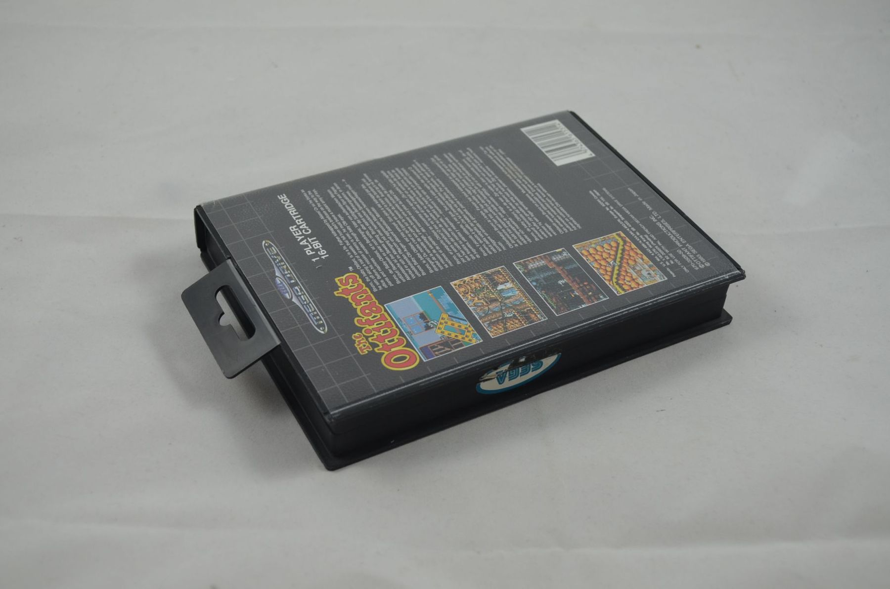 Giochi: The Ottifants Sega Mega Drive Spiel CB – Usato da Buchs AG venduto da SellAndBuyX 4