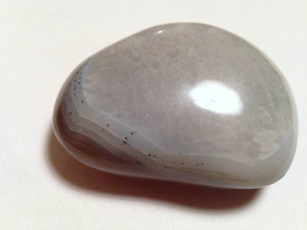Minerali & Pietre curative: Agate dendritique – Usato da Vevey venduto da zabounetta 4
