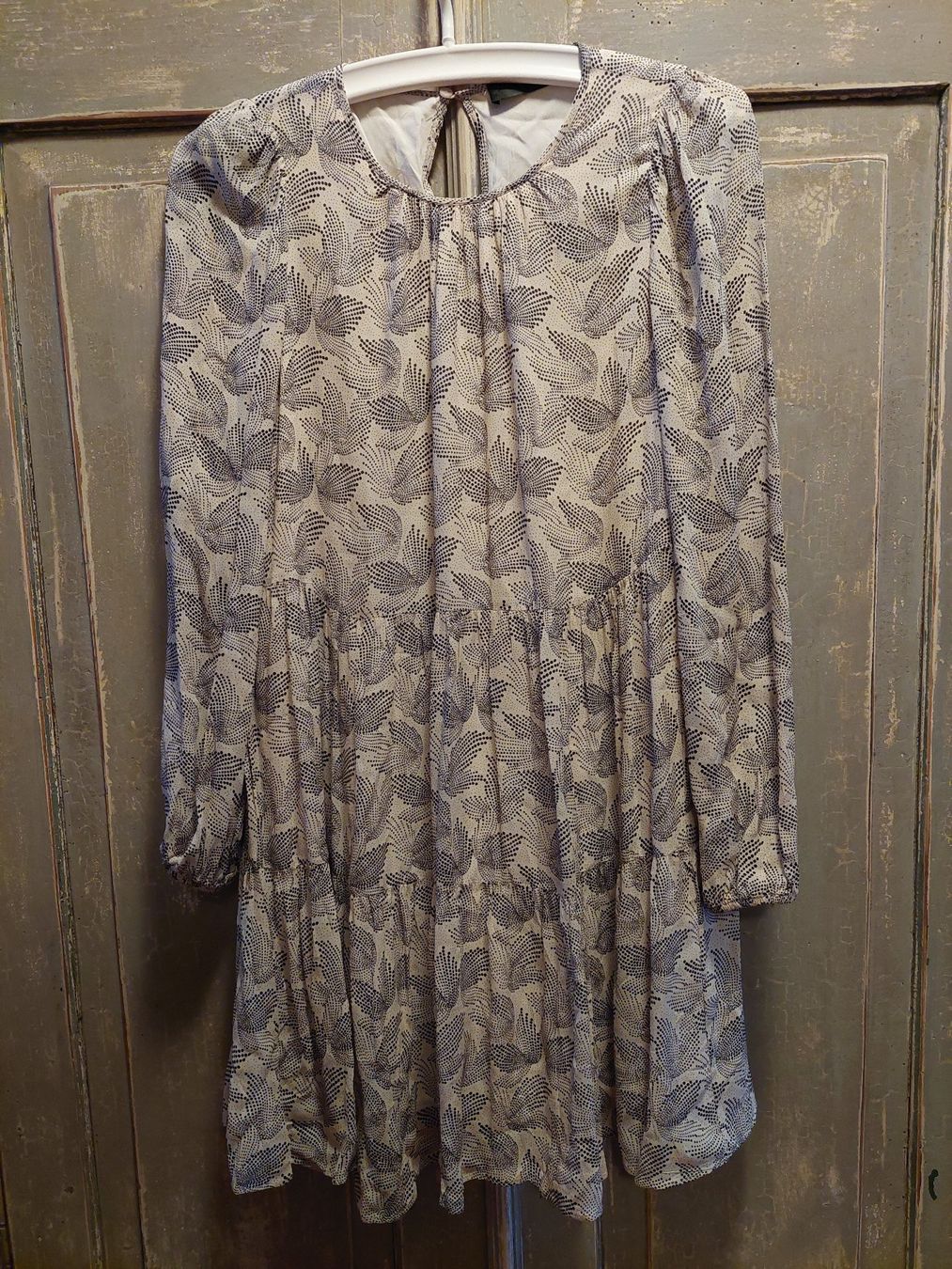 Hallhuber Vestiti: Hallhuber . Blusen-Midikleid - 36 – Nuovo (secondo la descrizione) da Besenbüren venduto da teluride89 1