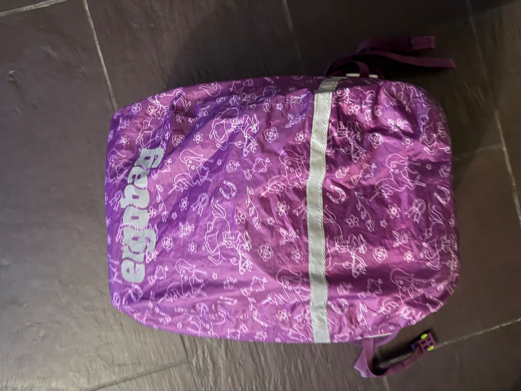 Ergobag Borse & Zaini: Schulrucksack von Ergobag – Usato da Horw venduto da nadine_zieht_um 4