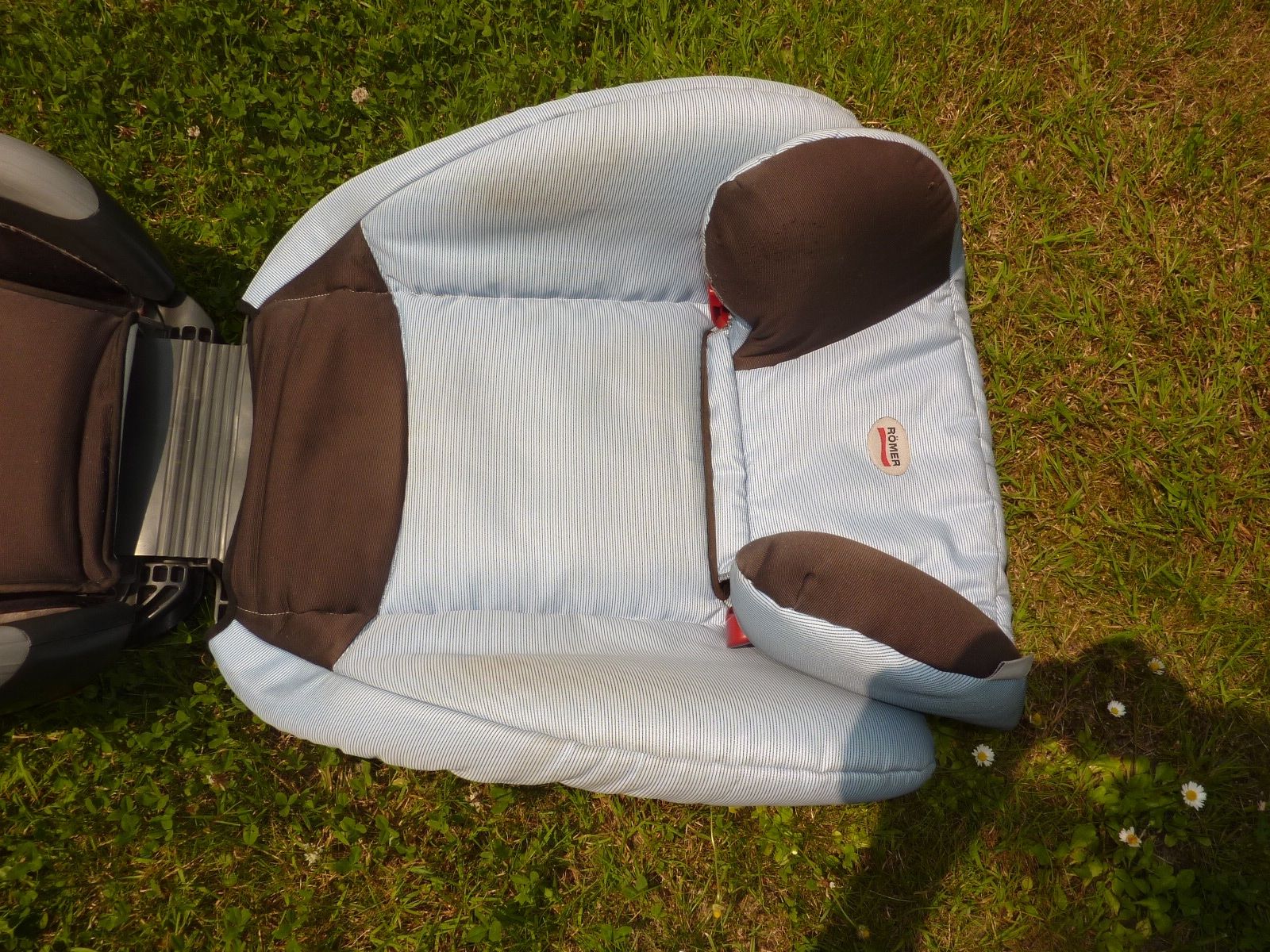 Britax Römer Seggiolini per auto: Römer Kindersitz Trend Line Autositz Kid – Usato da Hochfelden venduto da swissice 4
