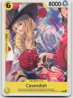 One Piece Cavendish OP10-105 C