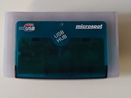 USB HUB Microspot