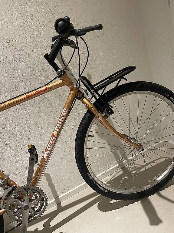 Vélos: VTT Vintage MegaBike Top état - Taille M – D'occasion à Bevaix par Greg999 3