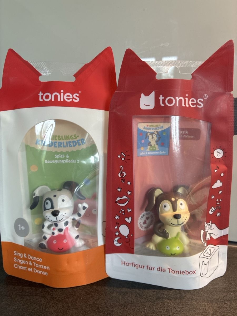 Tonies Statuette: Tonie Musik – Nuovo e nell'imballaggio originale da Däniken SO venduto da oliboli04