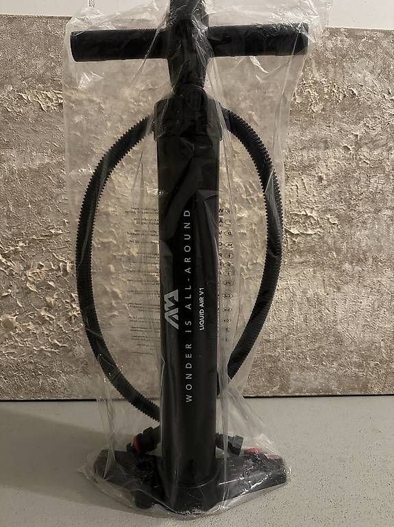Pompe & Parti di ricambio: SUP Pumpe mit Manometer Neu – Nuovo e nell'imballaggio originale da Münchwilen TG venduto da dolcevita79 1