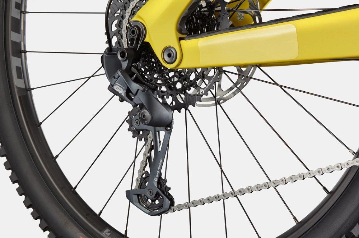 Cannondale Biciclette: CANNONDALE, Jekyll 1, Ginger, Medium (165-177cm) - AKTION ! – Usato da Winterthur venduto da starbicycle 4