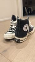 Converse Chuck Taylor All Star schwarz Zustand akzeptabel
