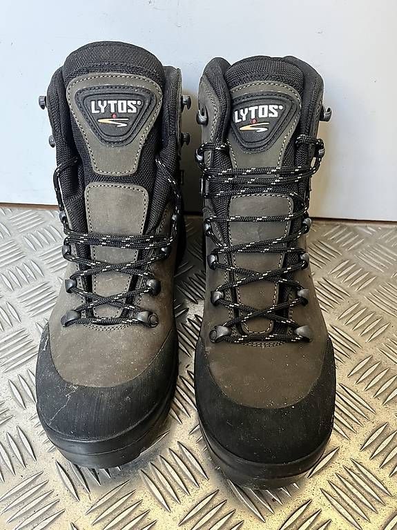 Scarpe da uomo: LYTOS Wanderschuhe Grösse 44  Neu – Usato da Hilterfingen venduto da mus_85w9
