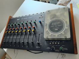 Echogerät/Mixer BINSON ME8