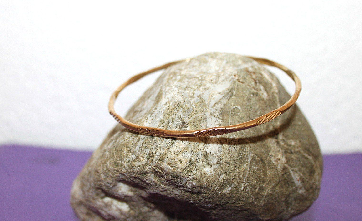 Bracciali & Braccialetti: schmaler Armreif – Usato da Otelfingen venduto da Jupi07 2