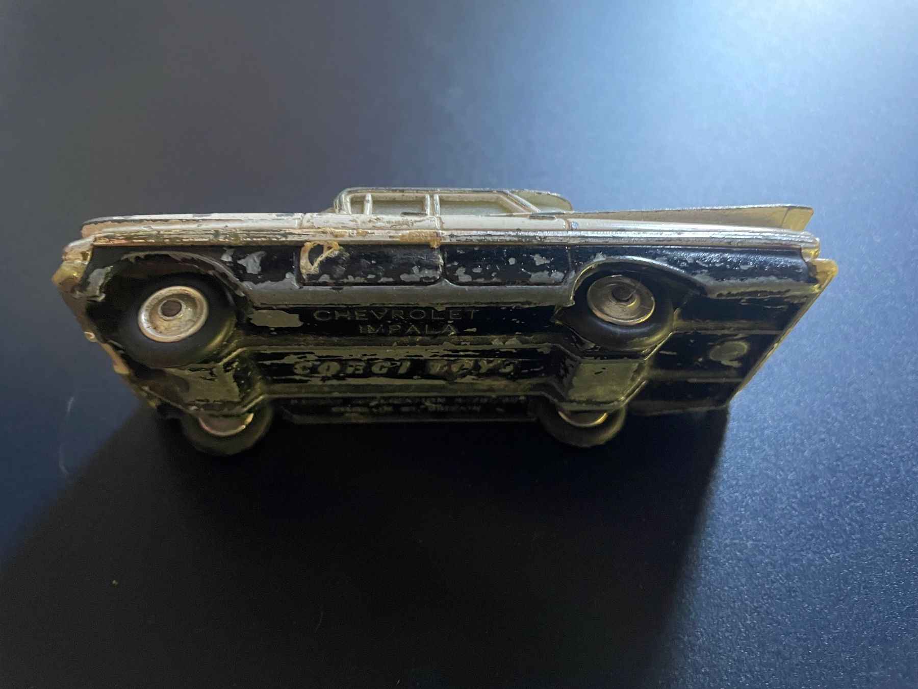 Corgi Toys Modellautos: Corgi Toys Chevrolet Impala – Gebraucht aus Volketswil von rubin74 5
