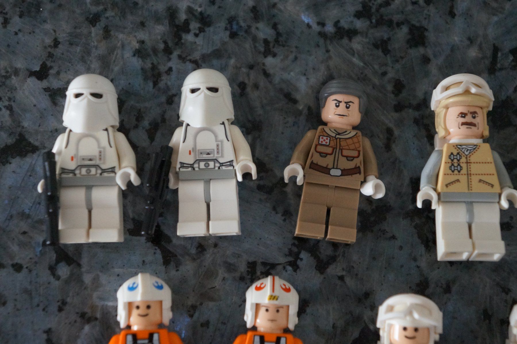 Lego Giocattoli: Star Wars Minifiguren – Usato da bronschhofen venduto da blackpearl01 1