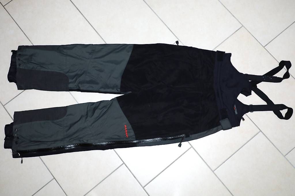 Mammut Pantaloni: Pantaloni Mammut Extreme – Usato da Solduno venduto da WildLife83 1