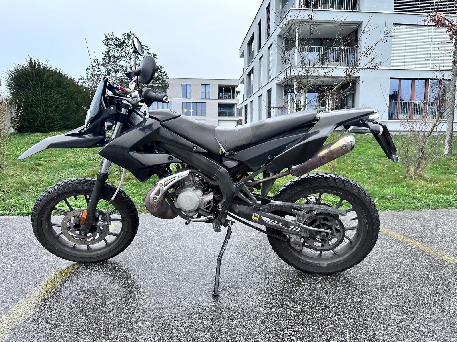Strasse: Modorrad – Gebraucht aus Konolfingen von Holzfaeller74 4