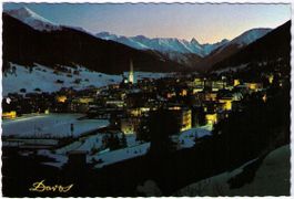 Davos by Night