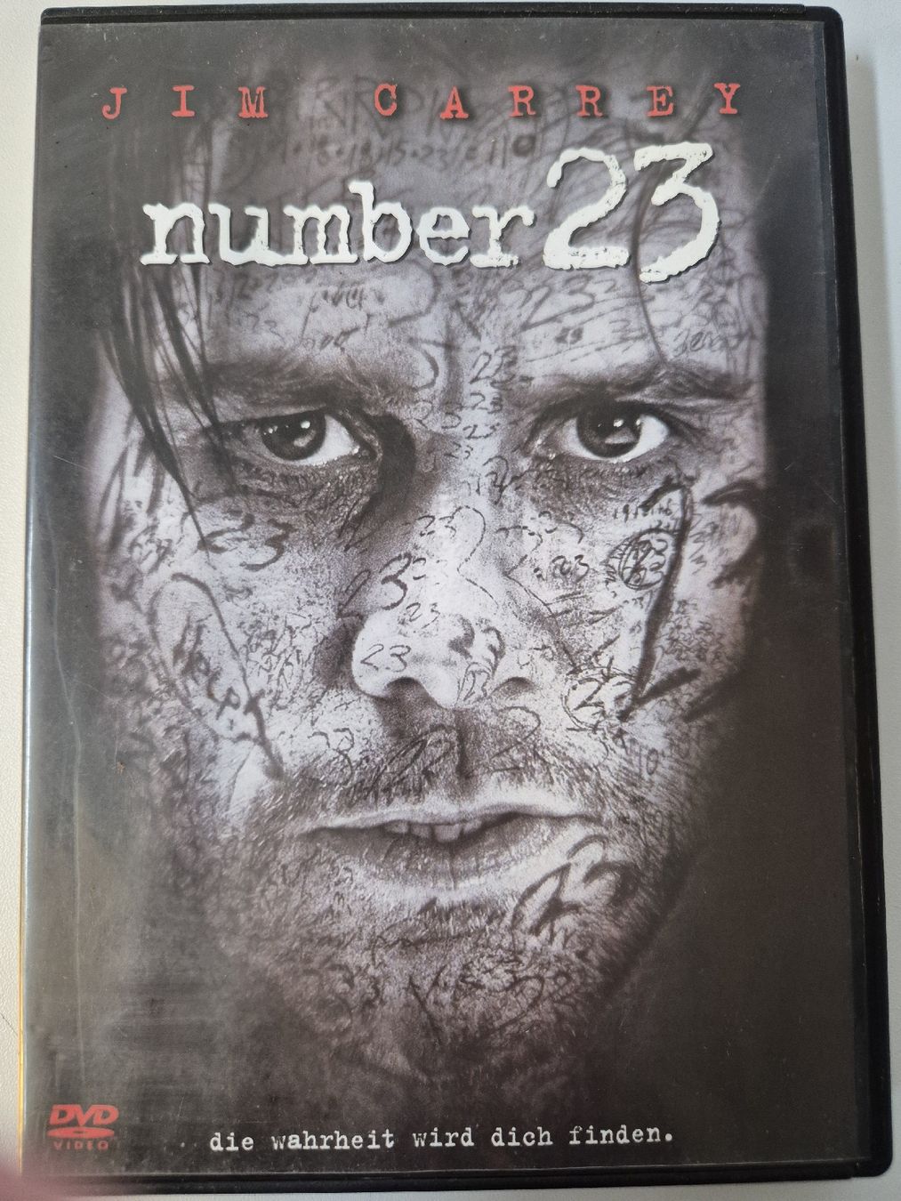 Tutti i DVDs: Number 23 DVD – Usato da Lindau venduto da Hammy0740