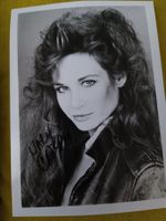 Mary Crosby - Dallas - handsigniert 13x18