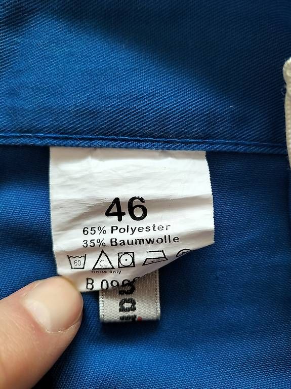 Pantaloni: Arbeitshose kurz Marsum – Usato da Schwyz venduto da rap_z7ny 2