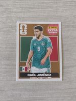 Panini Sticker Raul Jimenez⚡⚡⚡