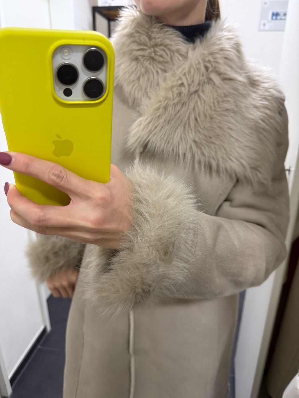 Cappotti: 1. 2. 3. PARIS Winter coat – Usato da Basel venduto da dar_ch4051 8