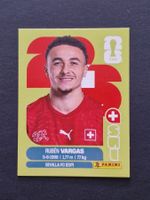 Panini - Ruben Vargas - SUI 18