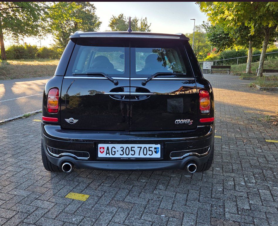 Mini Automobili: Mini Clubman Cooper S ab MFK – Usato da Döttingen venduto da Vutreng43 2