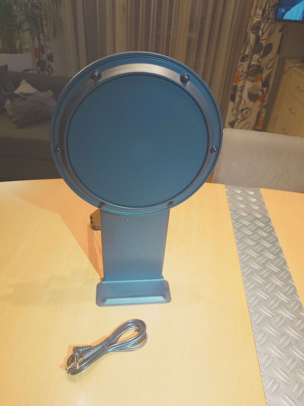 Strumenti musicali: E-Drum Bass Drum Pad von Millenium  – Usato da Kirchberg BE venduto da Myford