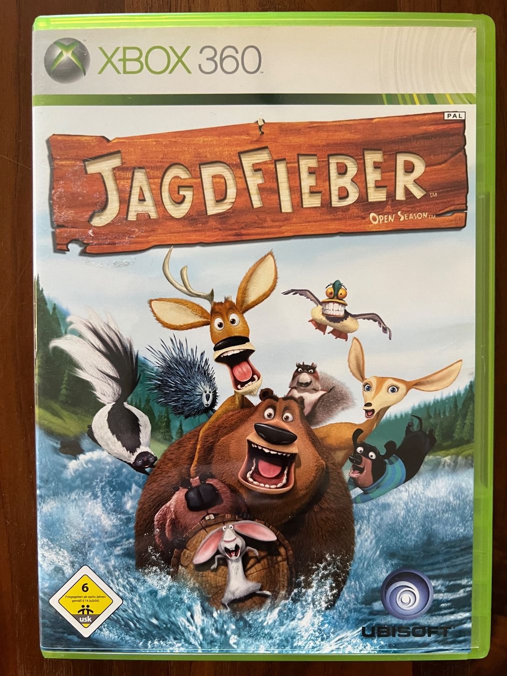 Giochi: Jagdfieber Xbox 360 – Usato da Dübendorf venduto da CellarSeller