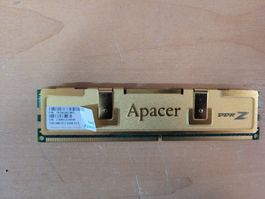 Apacer PC2-6400 CL5 1GB