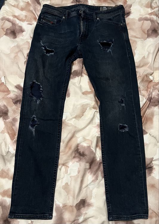 Diesel Jeans: Diesel Jeans Size W31 L30 – Usato da Ebmatingen venduto da Digital_Emporium