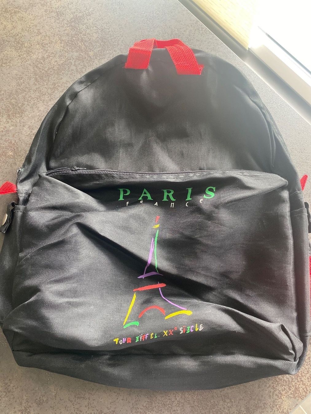 Borse & Zaini: Petit sac à dos Paris – Usato da Delémont venduto da Ma_LoU.01