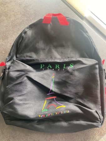 Petit sac à dos Paris