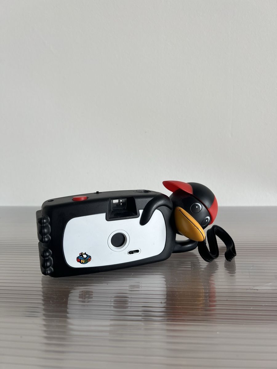 Fotocamera: Pingu Fotokamera analog – Usato da Zürich venduto da mai_p6f5