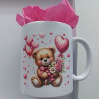 Teddy Tasse