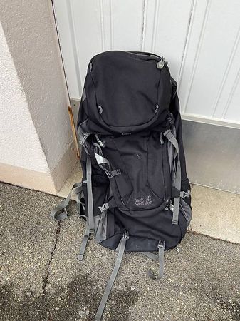 Rucksack / Reisetasche Jack Wolfskin