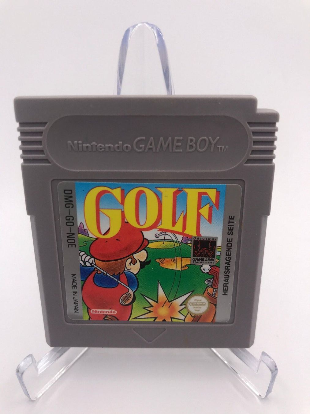 Giochi: GB - Mario Golf – Usato da Allschwil venduto da Bullach