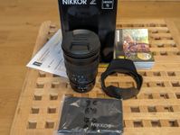 Nikon Nikkor Z 24-70mm f2.8 S - 2 Monate alt