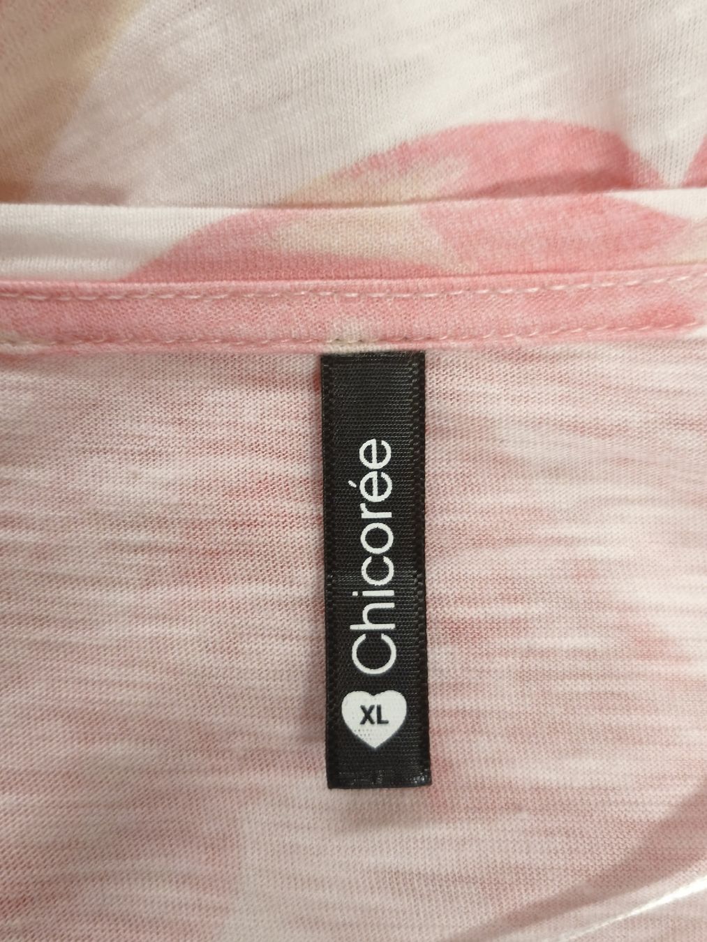 T-Shirts: T-Shirt von Chicorée in Gr.XL – Gebraucht aus Emmetten von SecondhandSiska 3