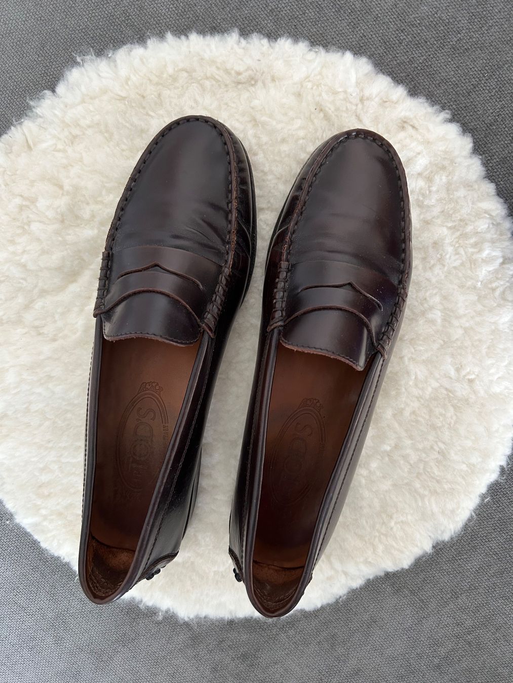 Tod'S Scarpe da donna: Vintage TOD'S Damen Loafers – Usato da Wimmis venduto da rimnakit 8