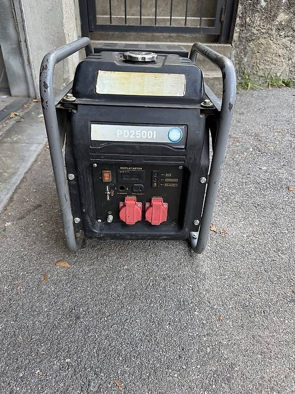 Stromgeneratoren: Generatore 2500w – Gebraucht aus Sigirino von and_kgv7