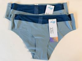 SLOGGI, Hipster OXYGENE Infinite, Grösse M, 2 Stück Türkis
