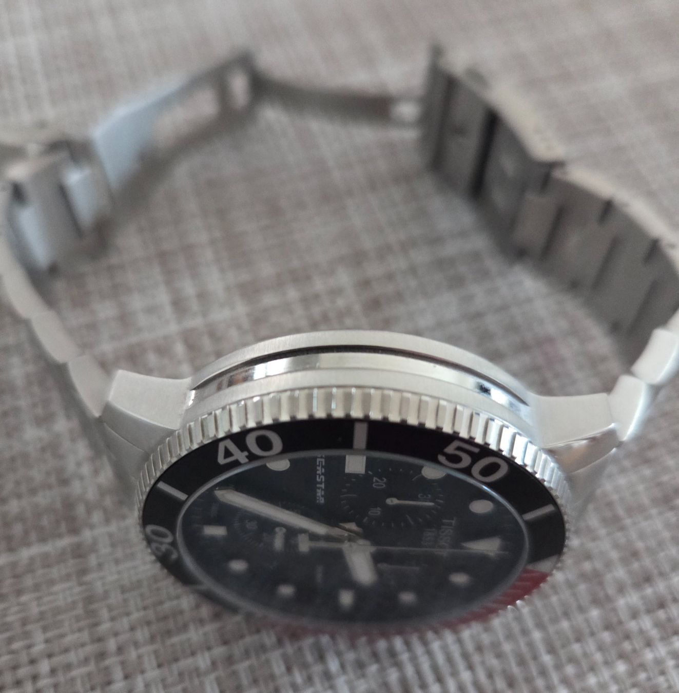 Tissot Orologi: Tissot Seastar – Nuovo (secondo la descrizione) da Forch venduto da Hgoldwing 5