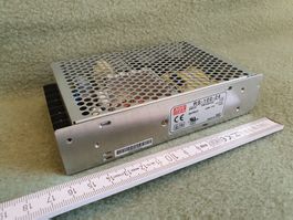 Mean Well RS-100-24 Schaltnetzteil 24V - Neu !